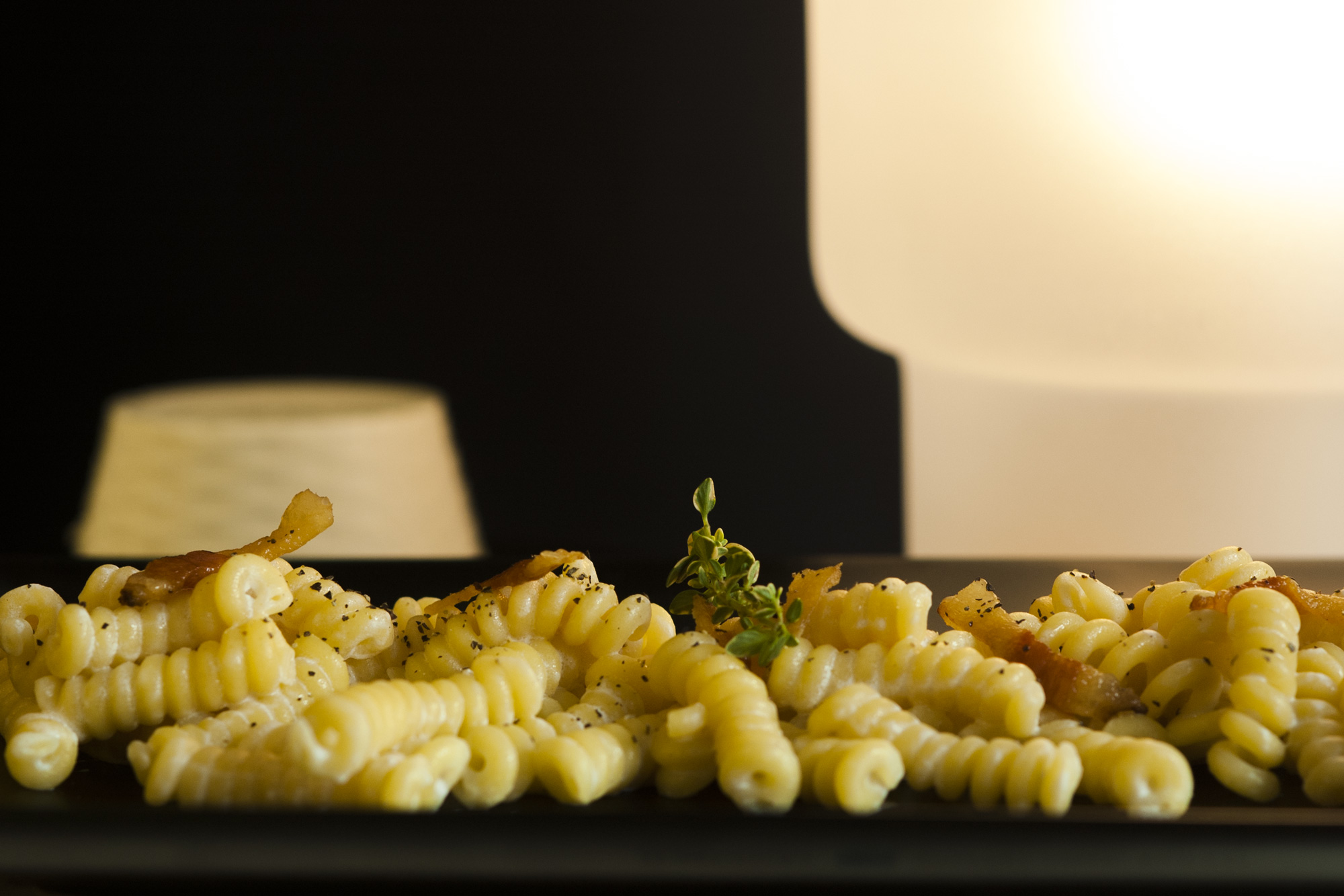 Pepe & Ricotta | Fabio Fidanza's Kitchen